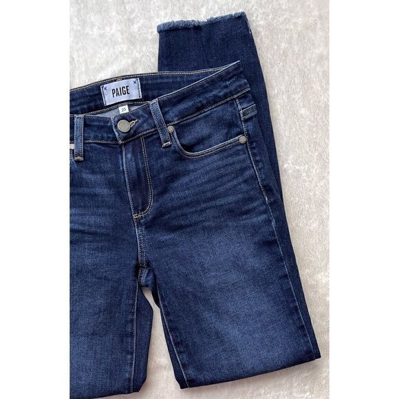 Paige Verdugo Ankle Distressed in Darton, Size 25 - Picture 5 of 16